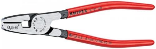 Knipex 97 81 180 Pabuç sıkma pensesi 0.25-6 q mm