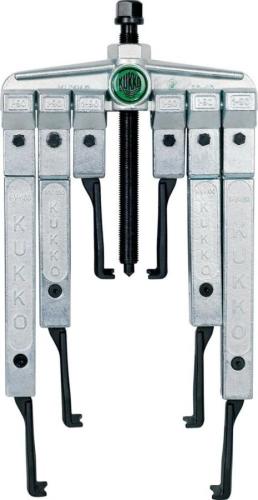 KUKKO 20-10-SP 2 ayaklı kombine çektirme 120 mm