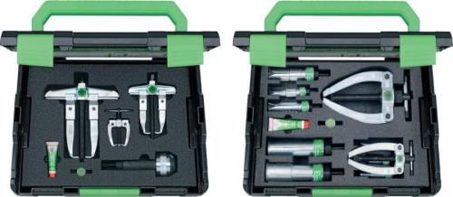 KUKKO 24-B Çektirme takımı 14 parçalı