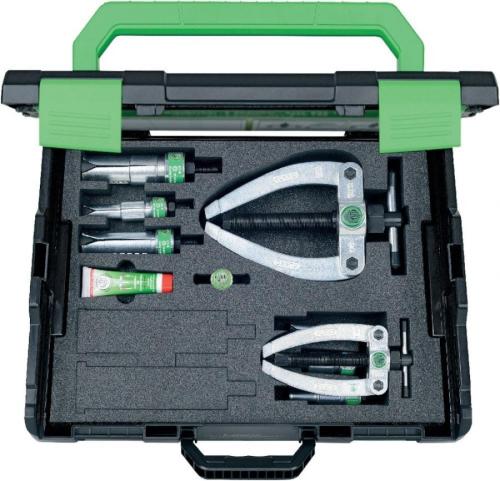 KUKKO 25-A İç rulman çektirme seti 12- 14 mm