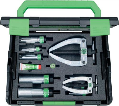 KUKKO 25-B İç rulman çektirme seti 12- 70 mm