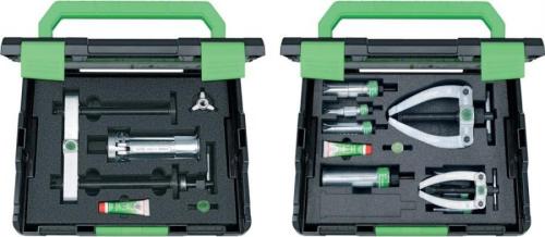 KUKKO 25-C İç rulman çektirme seti 12-110 mm
