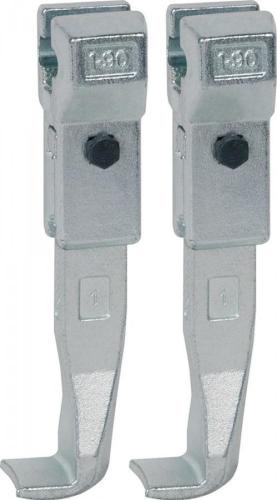 KUKKO 3-400-P Çektirme ayağı uzun 400 mm