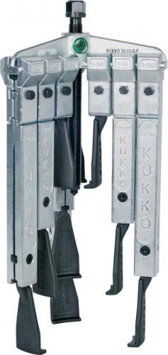 KUKKO 30-10-SP 3 ayaklı kombine çektirme 120 mm