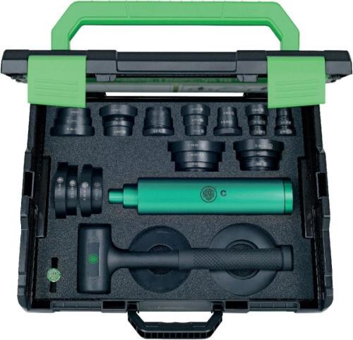 KUKKO 71-L Rulman çakma takımı