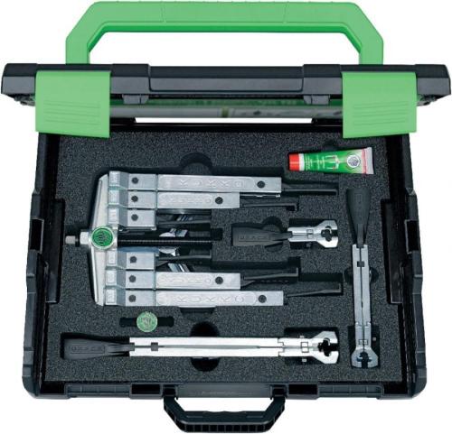 KUKKO K-2030-10-S Çektirme seti, 2 ve 3 ayaklı