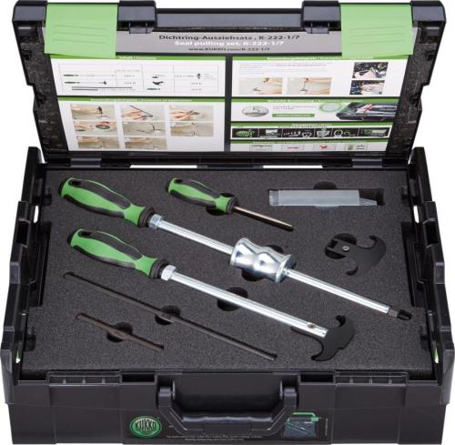 KUKKO L-BOX Mühür sökme seti