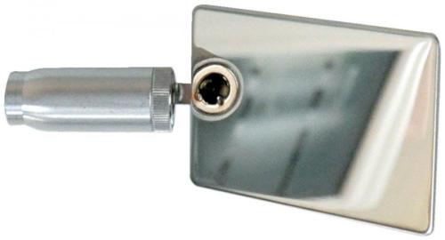LESSnMORE 489879  Kontrol Aynası LED li Mıknatıslı 560 mm IP 67 Korumalı