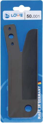 Löwe 50.001 Yedek Bıçak 50130 Model için 1 adet Blisterli