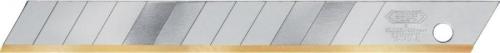 Lutz 480584  Maket Bıçağı Yedek 9 mm TIN 10lu Paket
