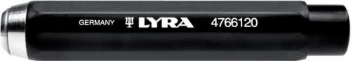 LYRA 4766120  Nr.7166 Tebeşir tutucu, itme mekanizmalı 12mm