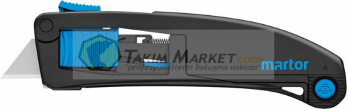 MARTOR 10139910.02 SECUPRO MAXISAFE Güvenlikli maket bıçağı