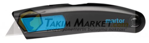 MARTOR 116001.02 Güvenlikli Maket Bıçağı Megasafe