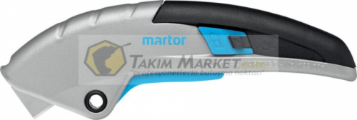 MARTOR 122001.02 Güvenlikli Maket Bıçağı MARTego