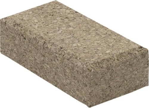 NÖLLE 107172.01  Mantar Zımpara Bloğu 125x60x35mm