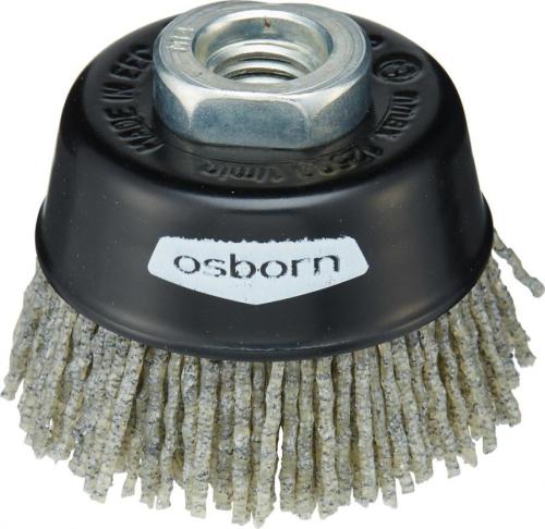 OSBORN 6912613891  SiC çanak fırça, 60 x 21 mm
