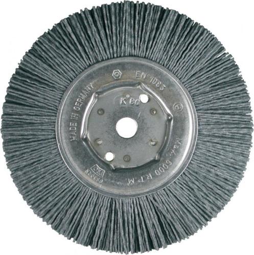 OSBORN 9902-515 051  Dairesel fırça SIC 200x18mm,120 kum
