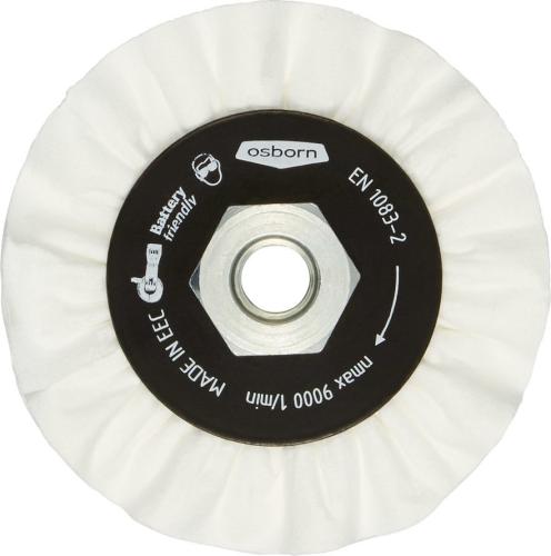 OSBORN L911000436  Polisaj diski Notiflex 100mm, yumuşak