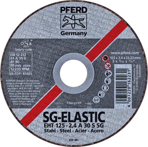PFERD 162637 KESME TAŞI EHT 115-2,4 SG STEEL