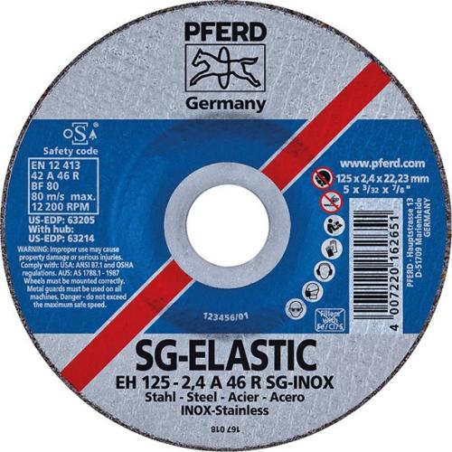 PFERD 355442 KESME TAŞI EHT 115-1,6 SG STEELOX