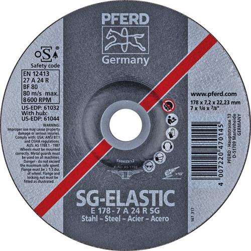 PFERD 470176 TAŞLAMA TAŞI E 230-8 SG STEEL