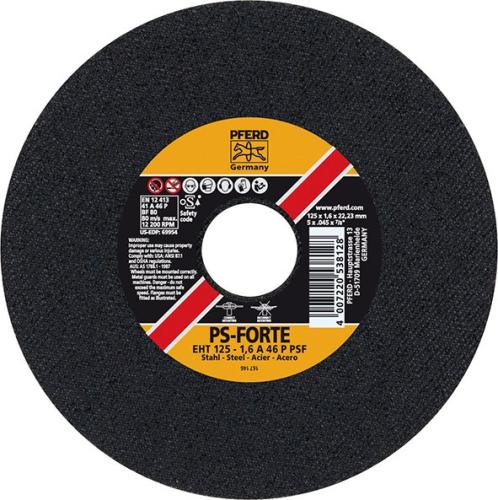 PFERD 581339 KESME TAŞI EHT 230-1,9 PSF STEEL