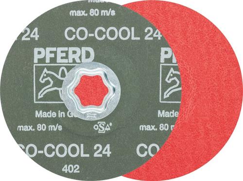 PFERD 722510 COMBICLICK ZIMPARA CC-FS 125 CO-COOL 120