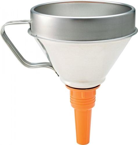 PRESSOL 02 342  Metal huni, değişebilir ağızlı 1,2 litre/160 mm
