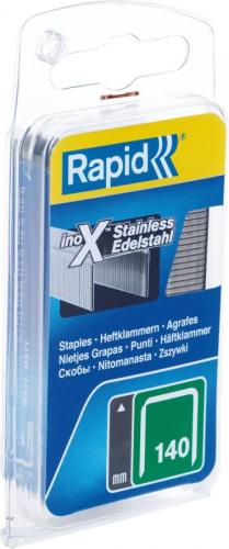 Rapid 40109575 Zımba Teli Rapid VA 140/10 650 li Paket