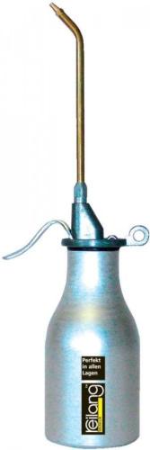 Reilang R003-251  Alüminyum Yağdanlık Merkur 500ml Çift Pompalı