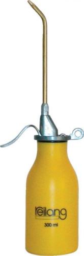 Reilang R004-313  Plastik Yağdanlık Merkur 200ml Çift Pompalı