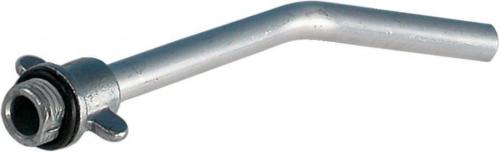 Reilang R019-03  El Pompası İçin Açılı (45Derece) Uç 250mm