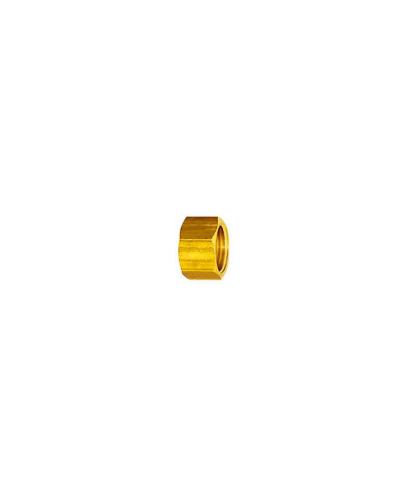Riegler 234 B Pirinç Somun 6 köşeli G 3/8 X 15mm Nozul tipleri LW 4/6/9 mm