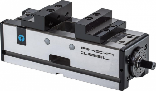 RÖHM 180192 NC kompakt kendinden merkezlemeli Freze mengenesi RKZ-M 92 mm