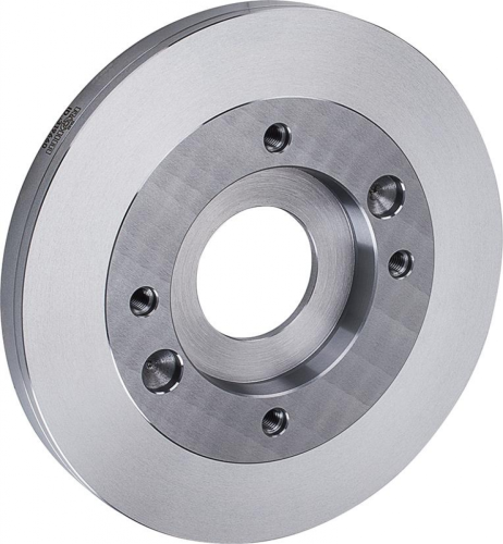 RÖHM 319660 Çelik flanş DIN 55027/22 250mm KK 6