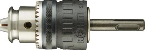 Röhm 600581 Anahtarlı Mandren Prima HBF 2,5- 13mm SDS-plus
