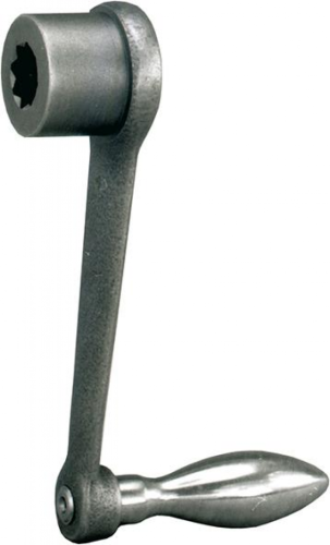 RÖHM 9150 Çevirme kolu, RKZM modeli için 50mm