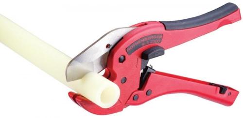 ROTHENBERGER 5.2000  Plastik boru kesme makası ROCUT42 0-42mm