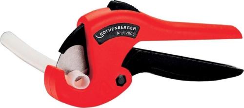 ROTHENBERGER 5.2005  Plastik boru kesme makası ROCUT26 0-26mm