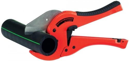 ROTHENBERGER 5.2010  Plastik boru kesme makası ROCUT 50 TC 0-50mm