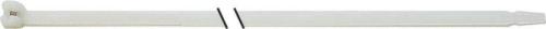 SAPİ 491155  Kablo bağı, çelik dilli 3,5x140mm 100 adet