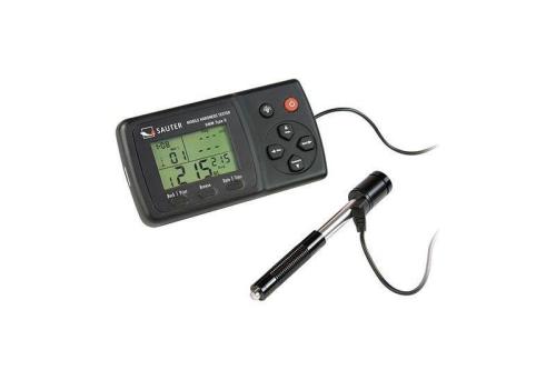Sauter HMM Mobil Sertlik Test Aleti