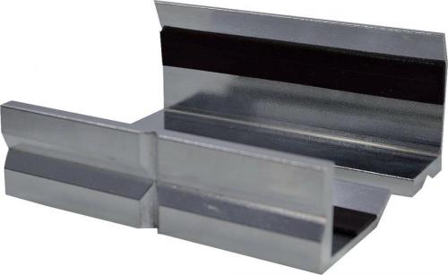 Scangrip 150BP Mengene Çenesi Mıknatıs şeritli Alüminyum 150 mm
