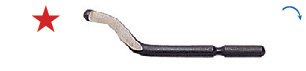 SHAVIV E100 Raspa ucu  Ağır Hizmet HSS 10Adet 151-29034