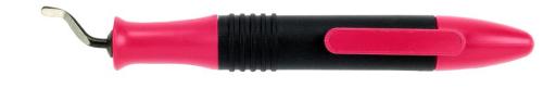 SHAVIV GLO-BURR B10 KIRMIZI SET Standart İşler  Değiştirilebilir B 10 Bıçak ile 155-29153