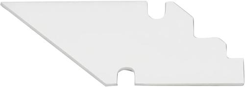 SHAVIV Q10 Seramik Bıçak Çift Taraflı 151-29236