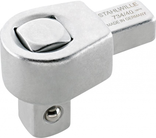 STAHWILLE 734/20   Tork Anahtarı  Başlığı 14X18 - 1/2"
