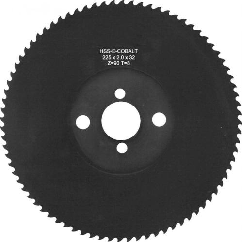 Stark 1HOD522519023 Metal daire testere HSSE 225x2,0x32 Z120 HZ