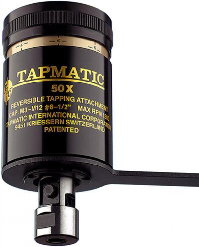 Tapmatic 10718 Kılavuz tutucu 70X M 5,0-18