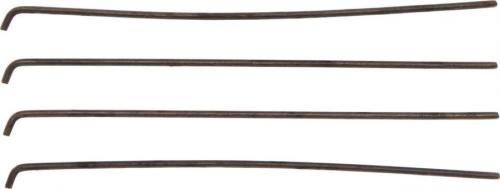 Tapmatic 12254 Kılavuz çıkartıcı yedek parmağı 4 parçalı Set M 6